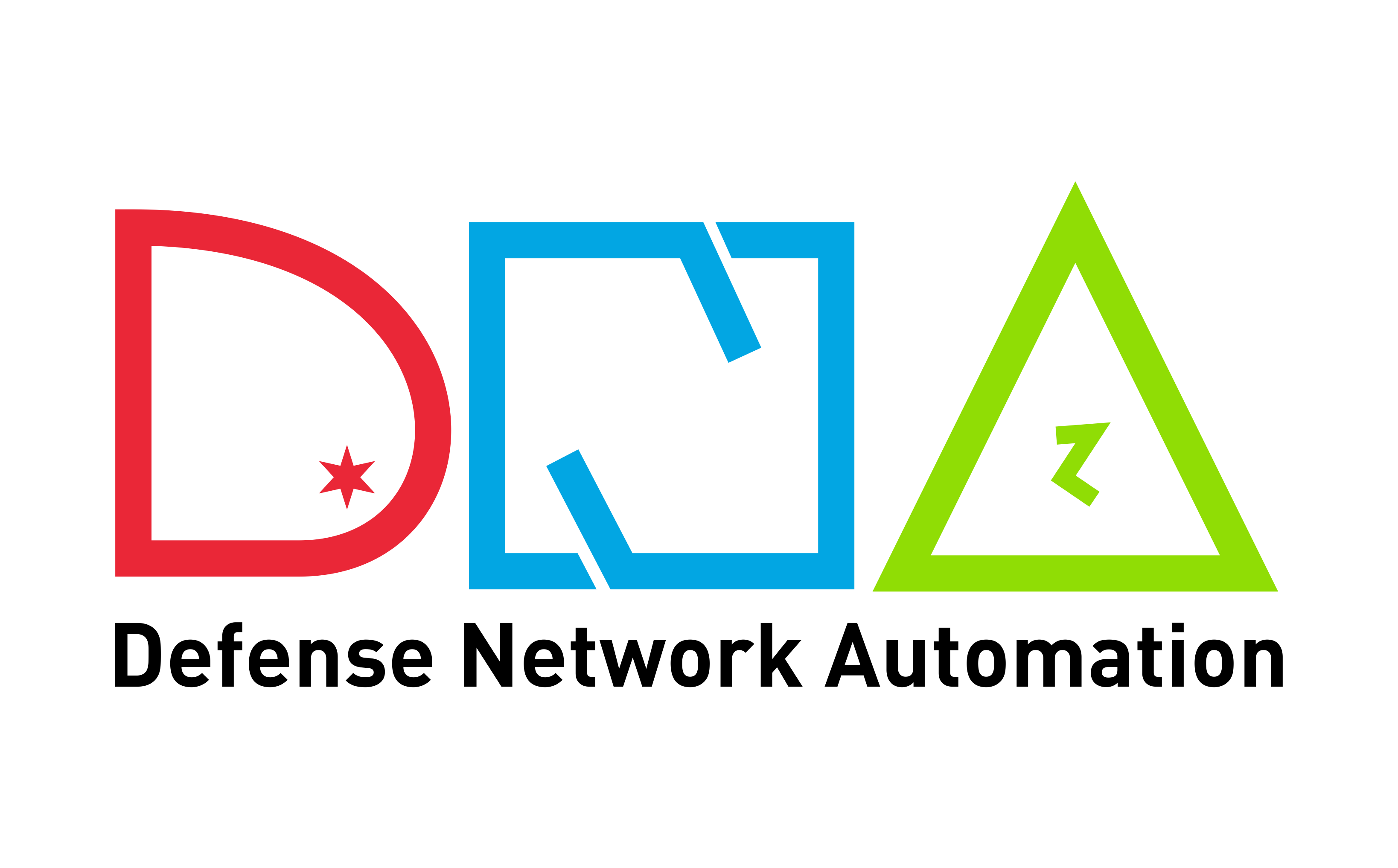 Defense Network Automation logo