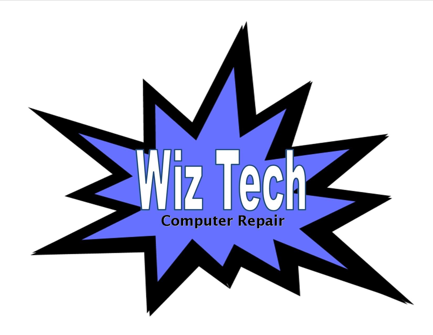 Wiz Tech logo