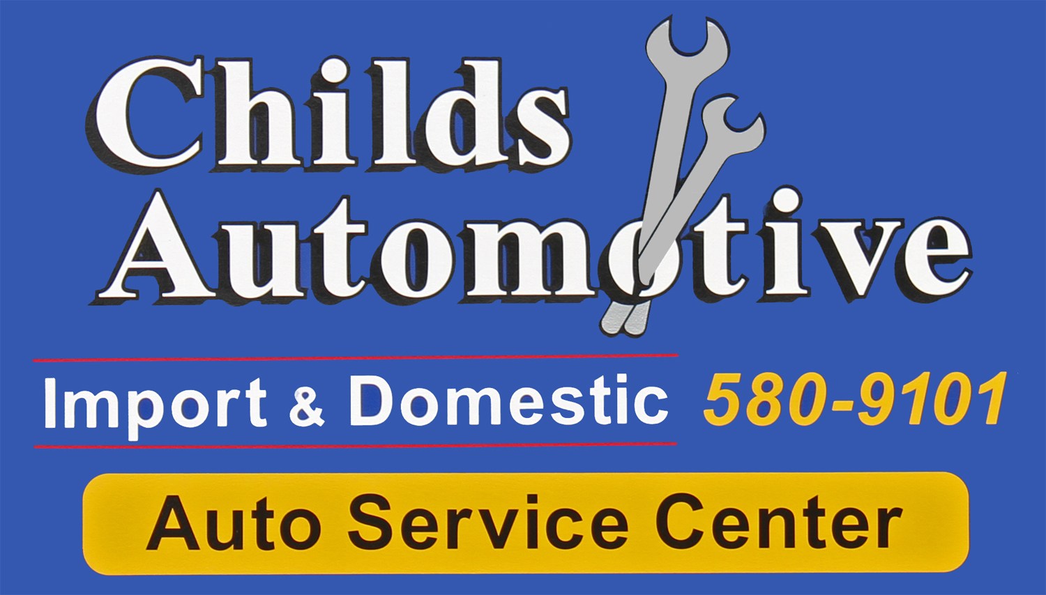 Logo for Childs Automotive