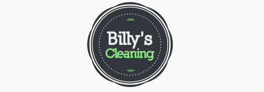 Billy's Cleaning logo
