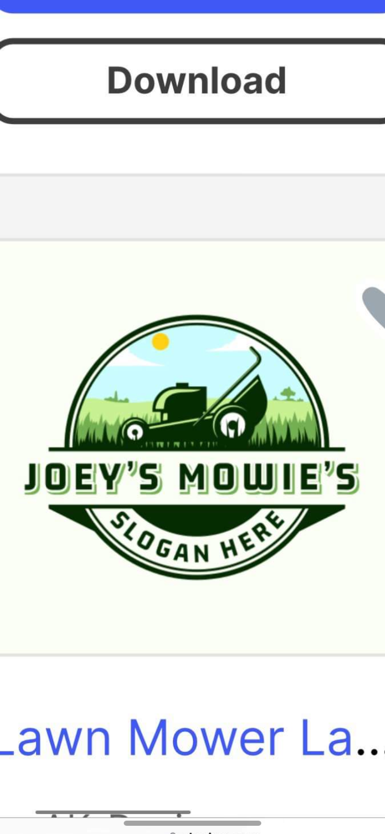 Avatar for Joeys Mowies