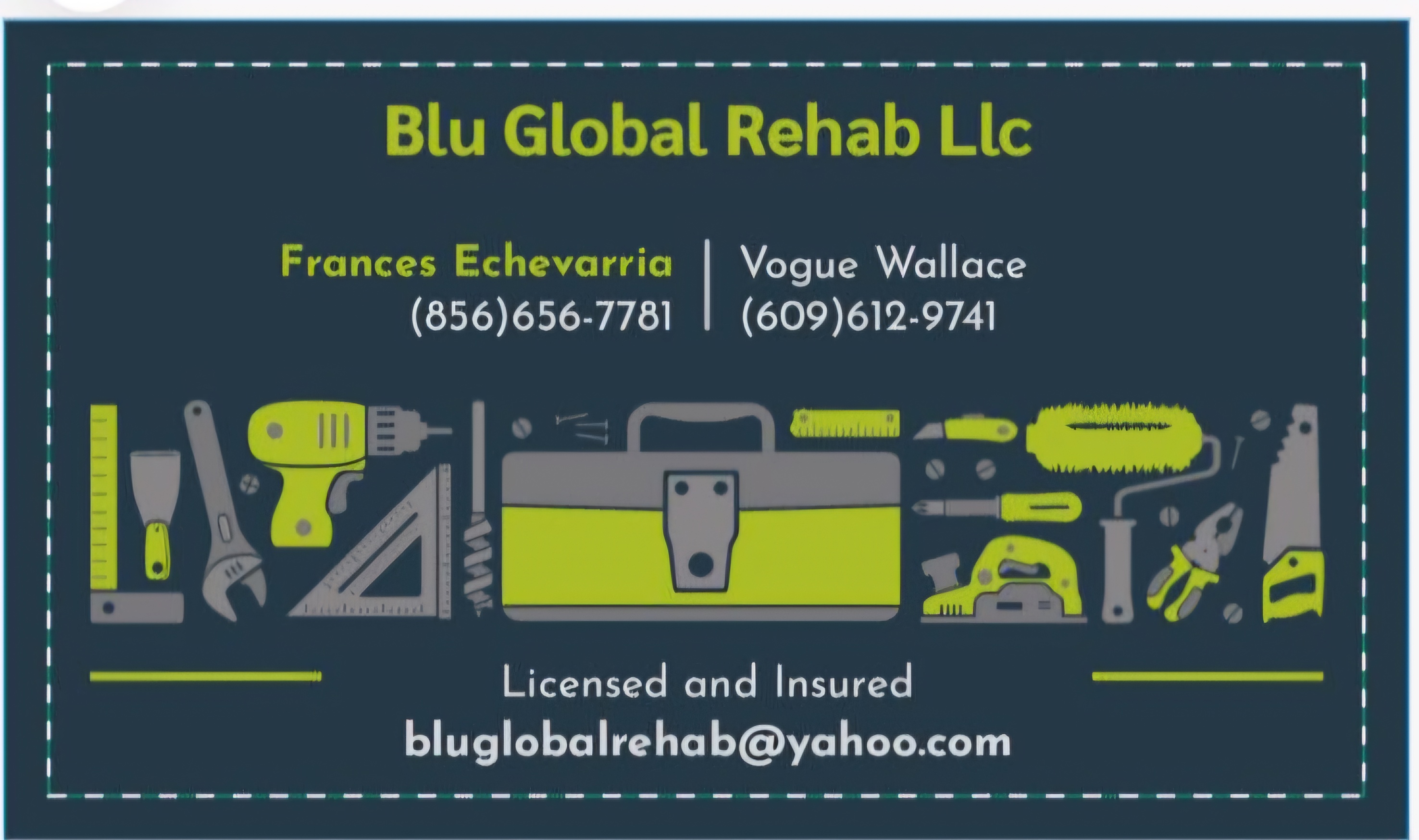 Avatar for Blu Global Rehab