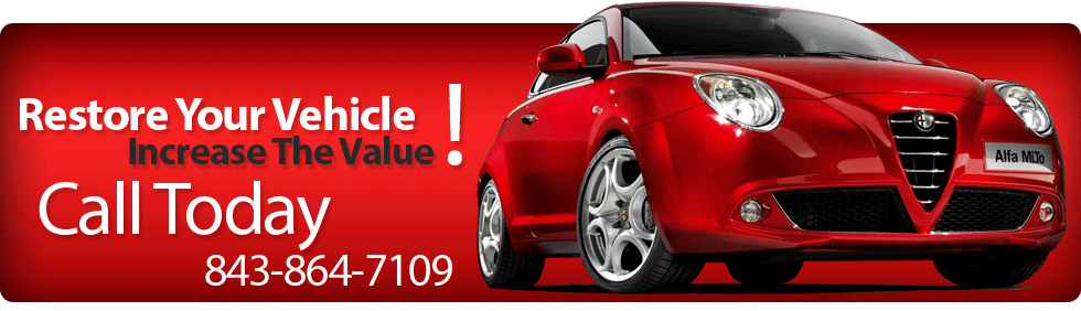 Logo for Finish Line Mobile Detailing