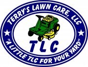 Logo for Terry's Lawn Care LLC