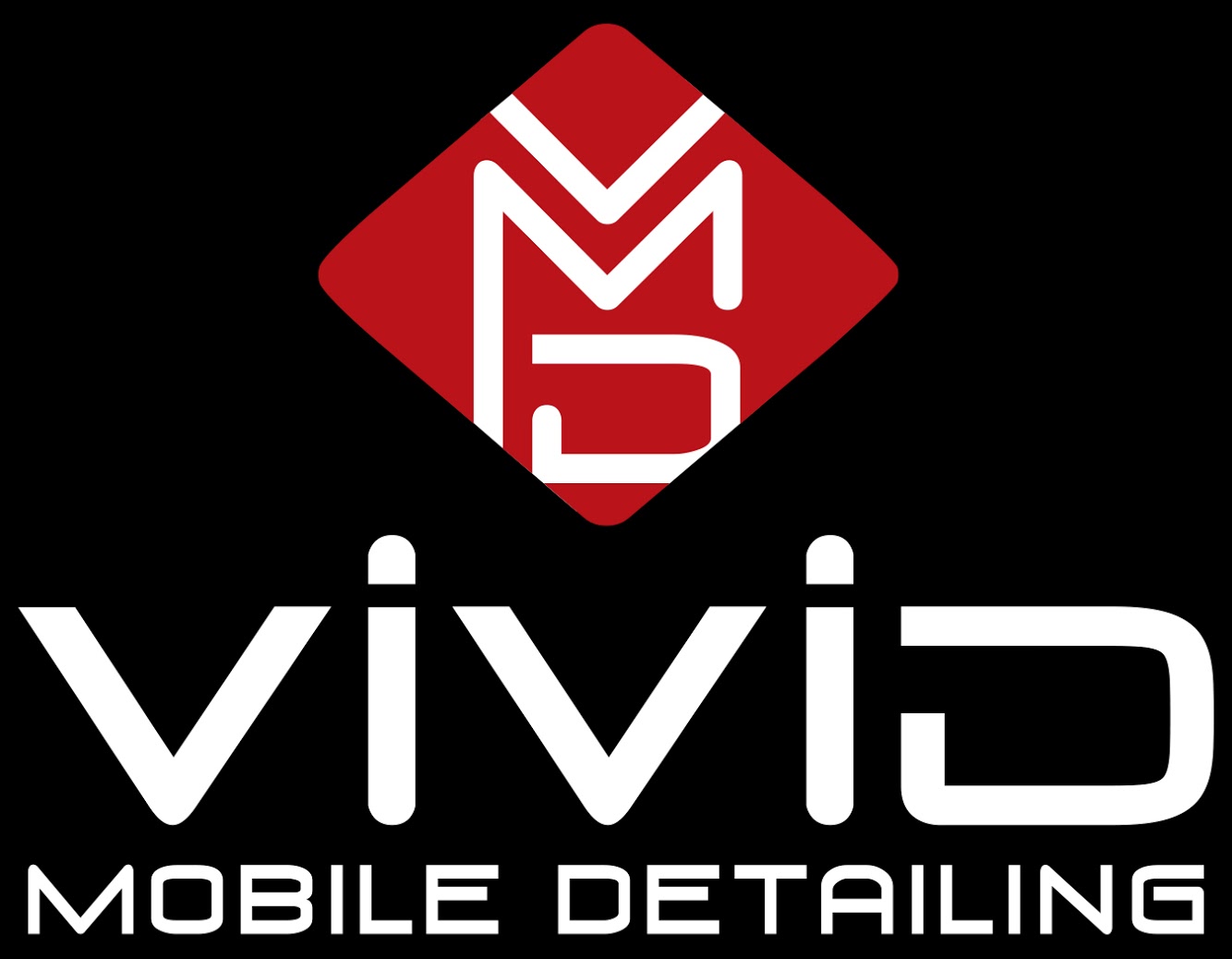 Vivid Auto Detailing logo