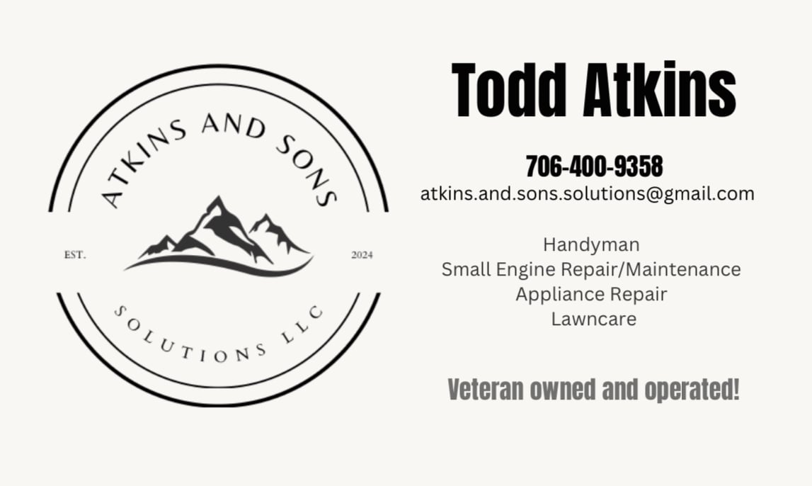 Avatar for Atkins and Sons Solutions LLC