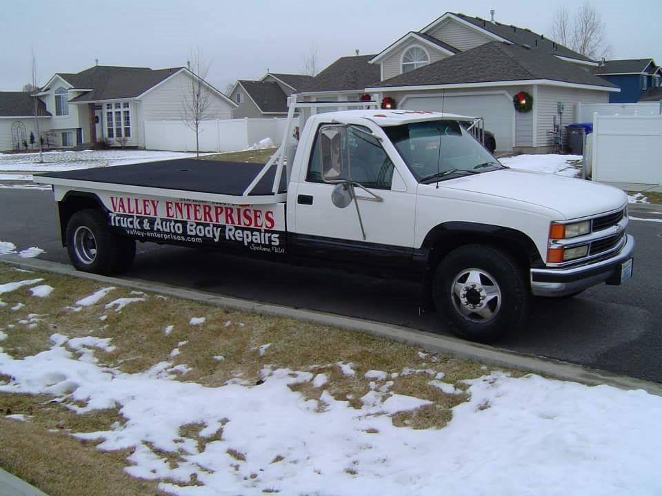 VALLEY ENTERPRISES logo