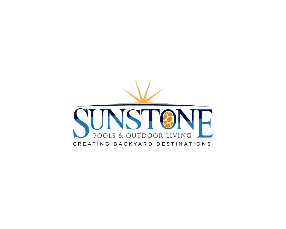 Logo for Sunstone Pools & Outdoor Living