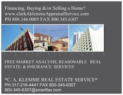 Avatar for CKCO Indiana Real Estate APPRAISALS 317.216.4441