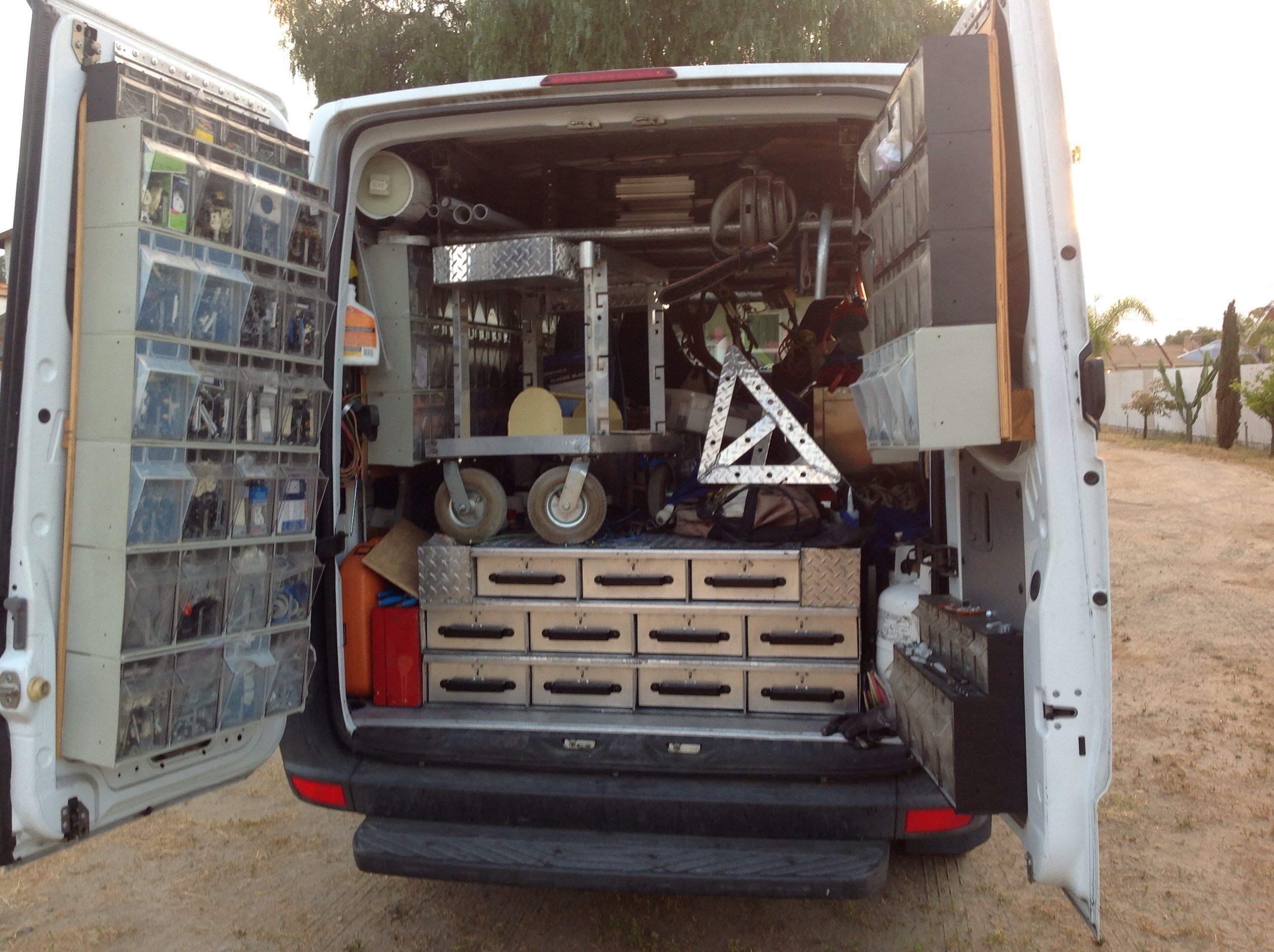 Logo for Garcia Electric Company