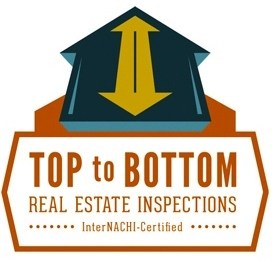 Top To Bottom Real Estate Inspections logo