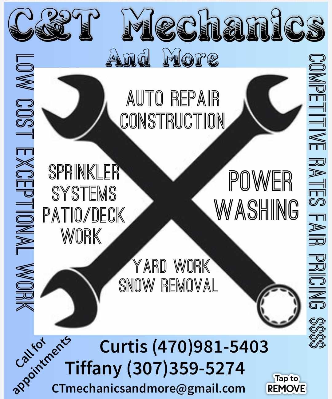 Avatar for C&T Mechanics and More