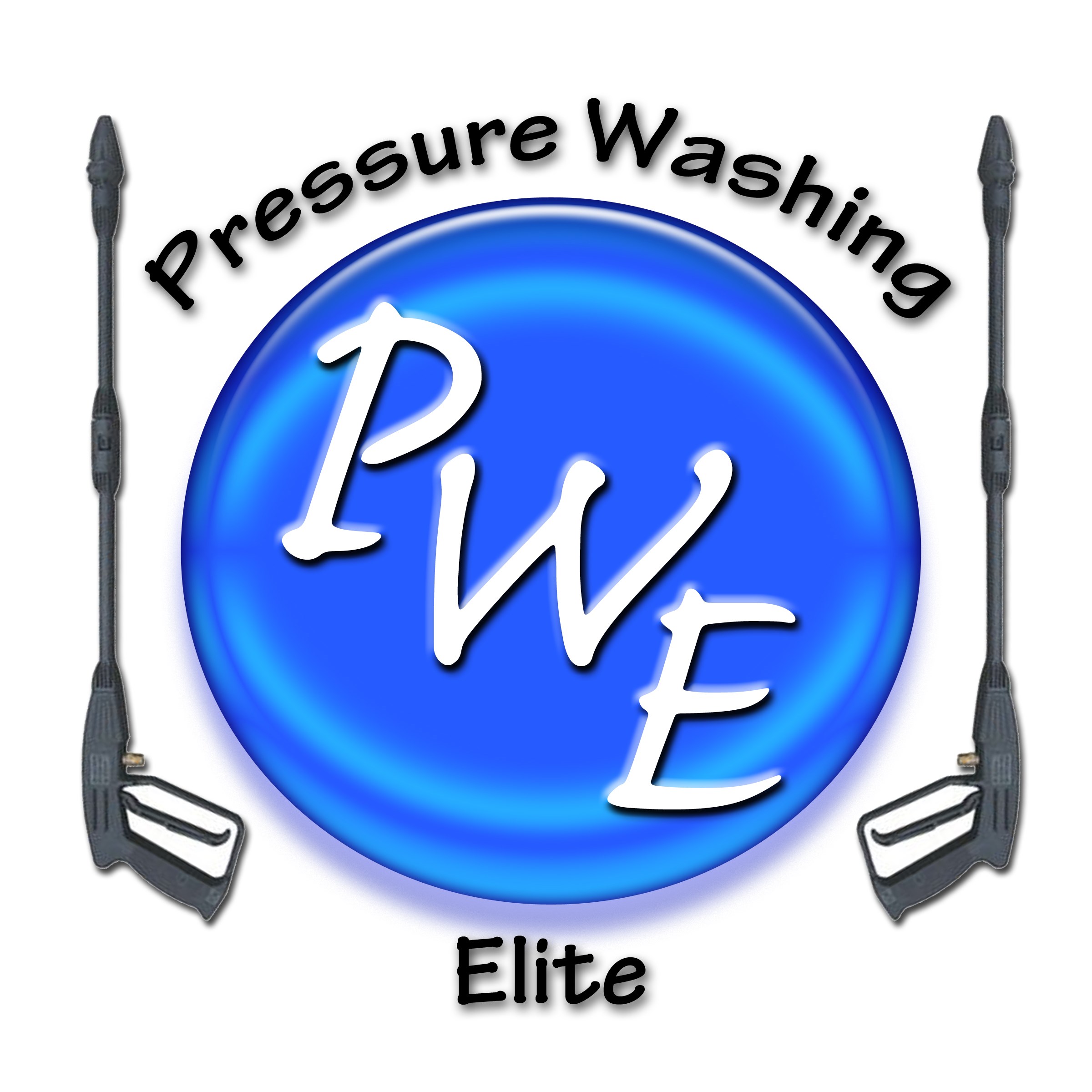 Pressure Washing Elite logo