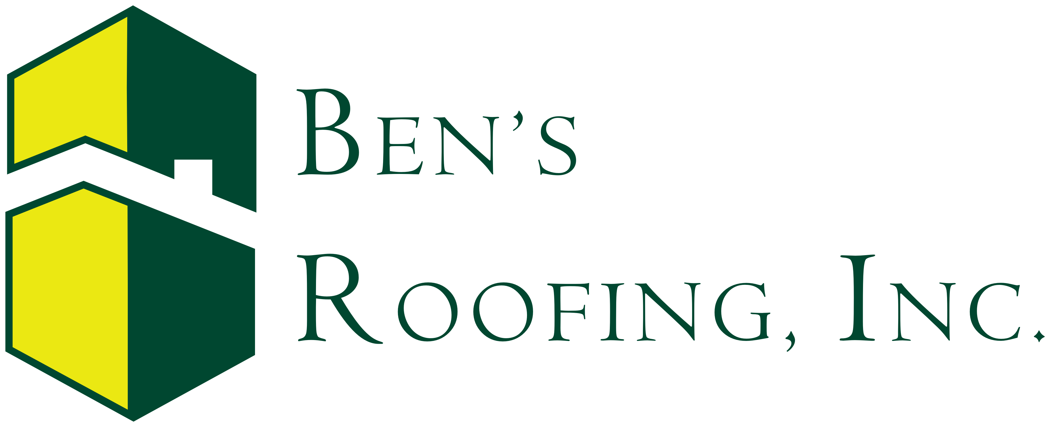 Avatar for Ben's Roofing Inc