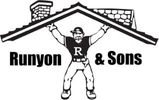 Runyon & Sons Roofing logo
