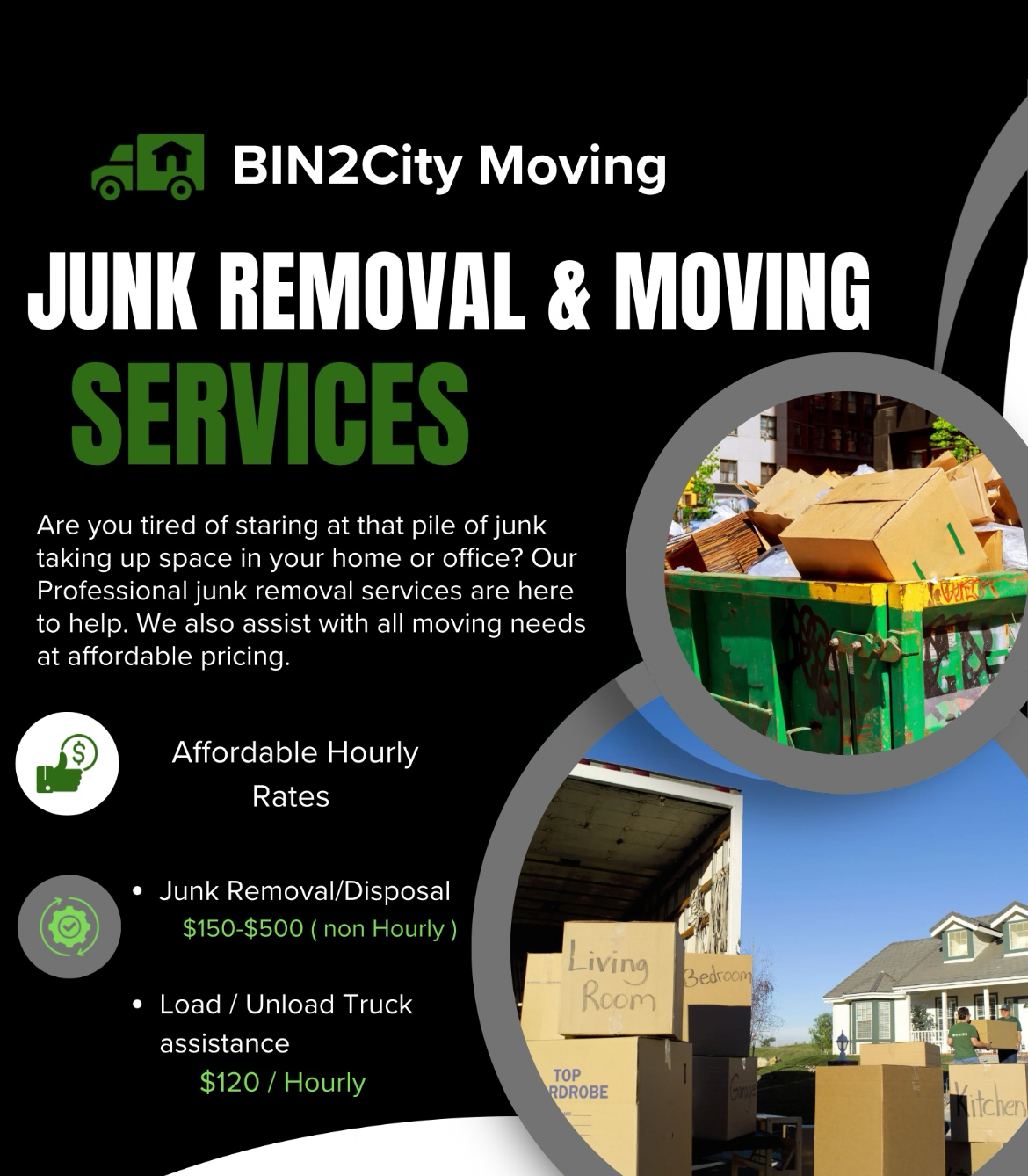 Avatar for Kwon Moving