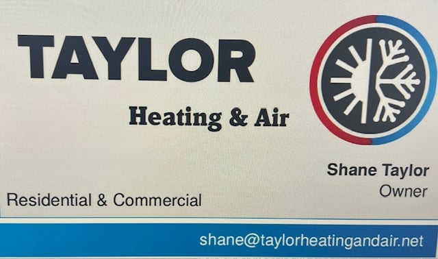 Avatar for Taylor Heating and Air