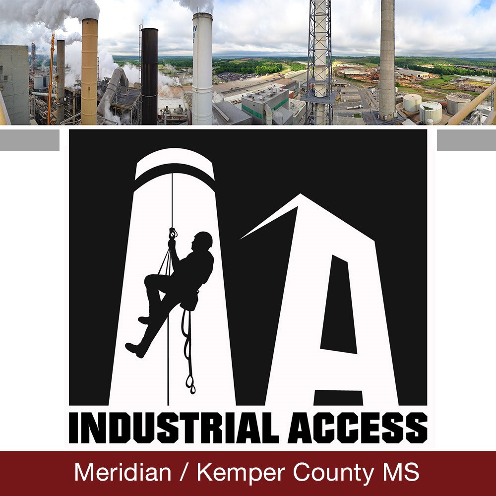 Industrial Access, Inc. logo