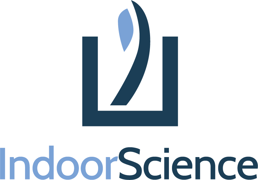 Logo for Indoor Science