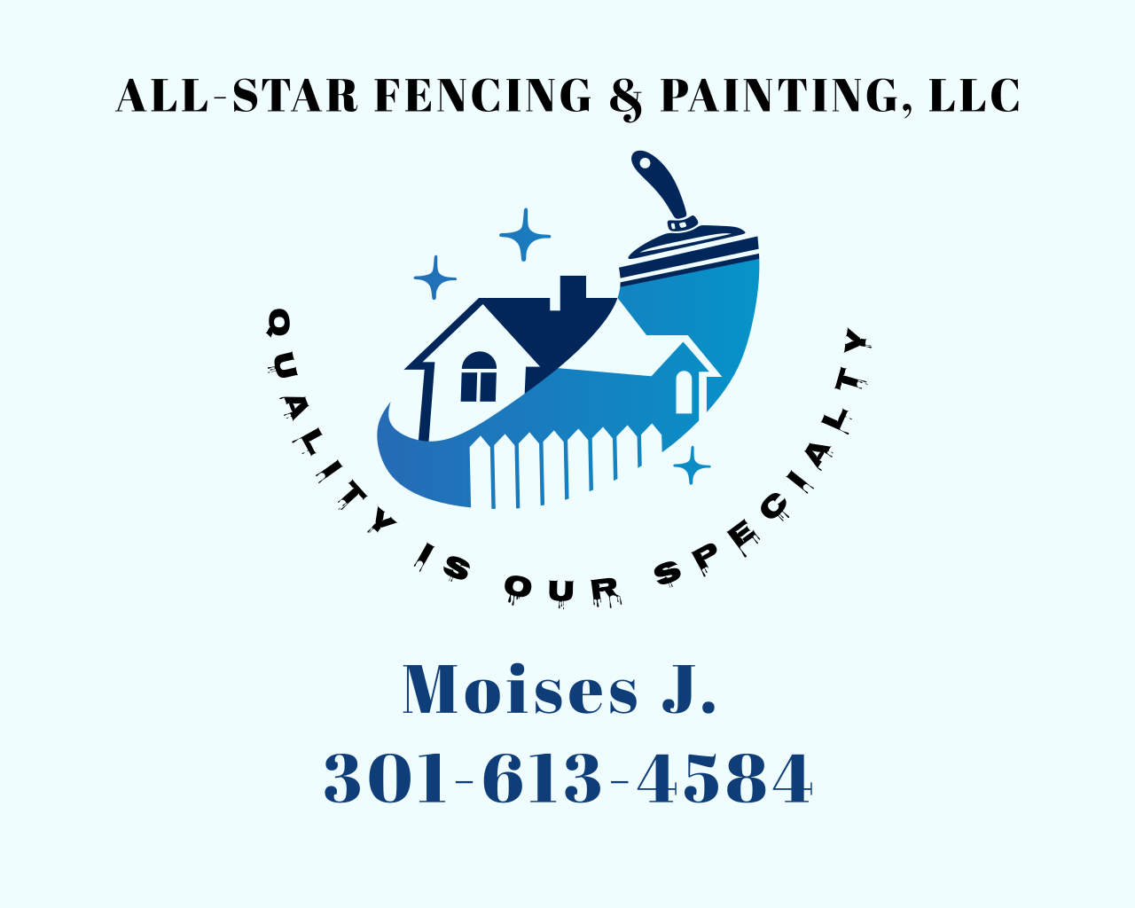 Avatar for All Star Fencing and Painting, LLC