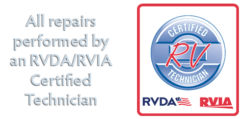 Logo for Mr Rv Mobile Repair