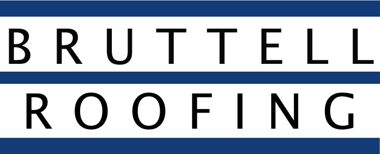Logo for BRUTTELL ROOFING INC