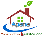 Apana Construction & Restoration LLC logo
