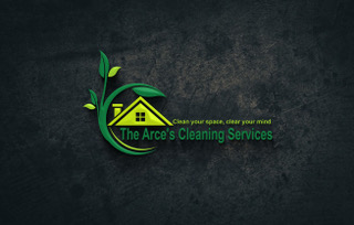 The Arce's Cleaning Services logo