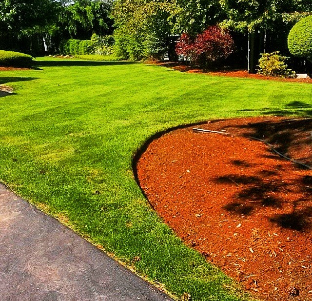 Mulching