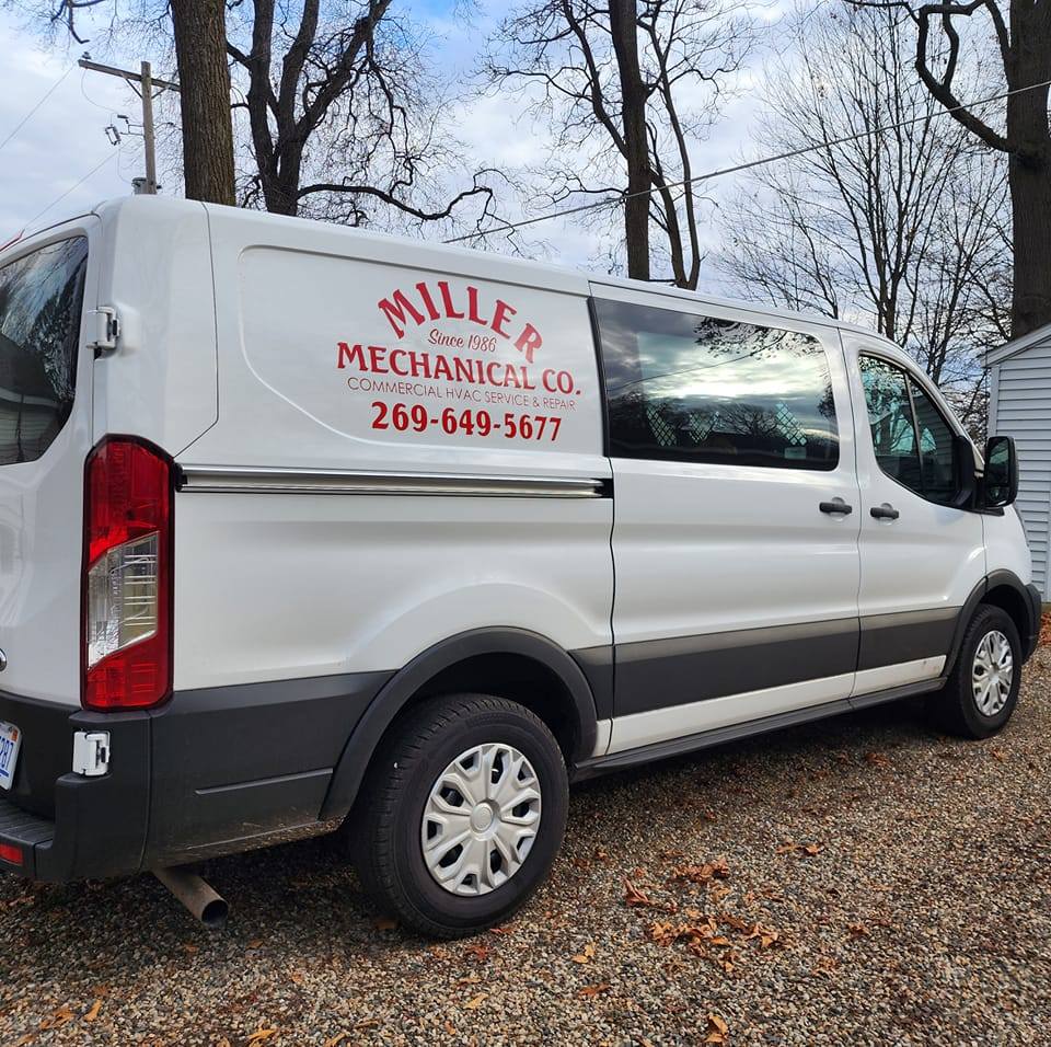 Miller Mechanical logo