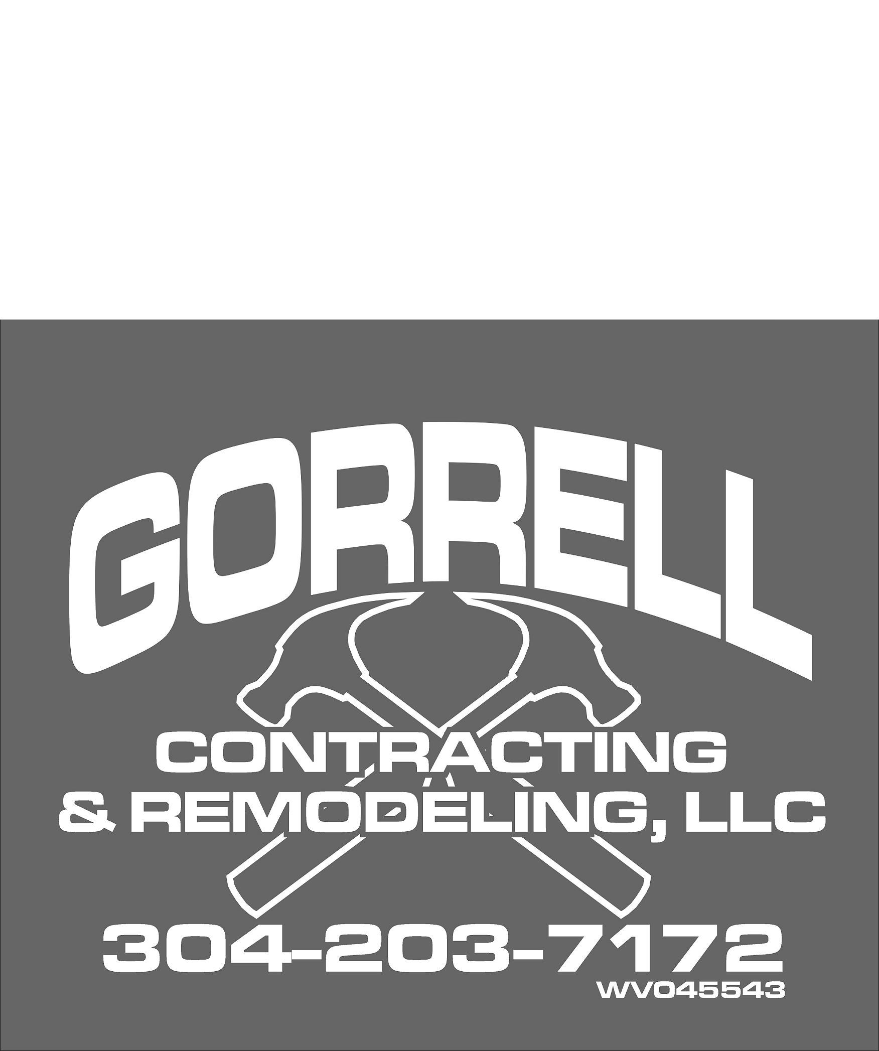 Gorrell Contracting & Remodeling logo