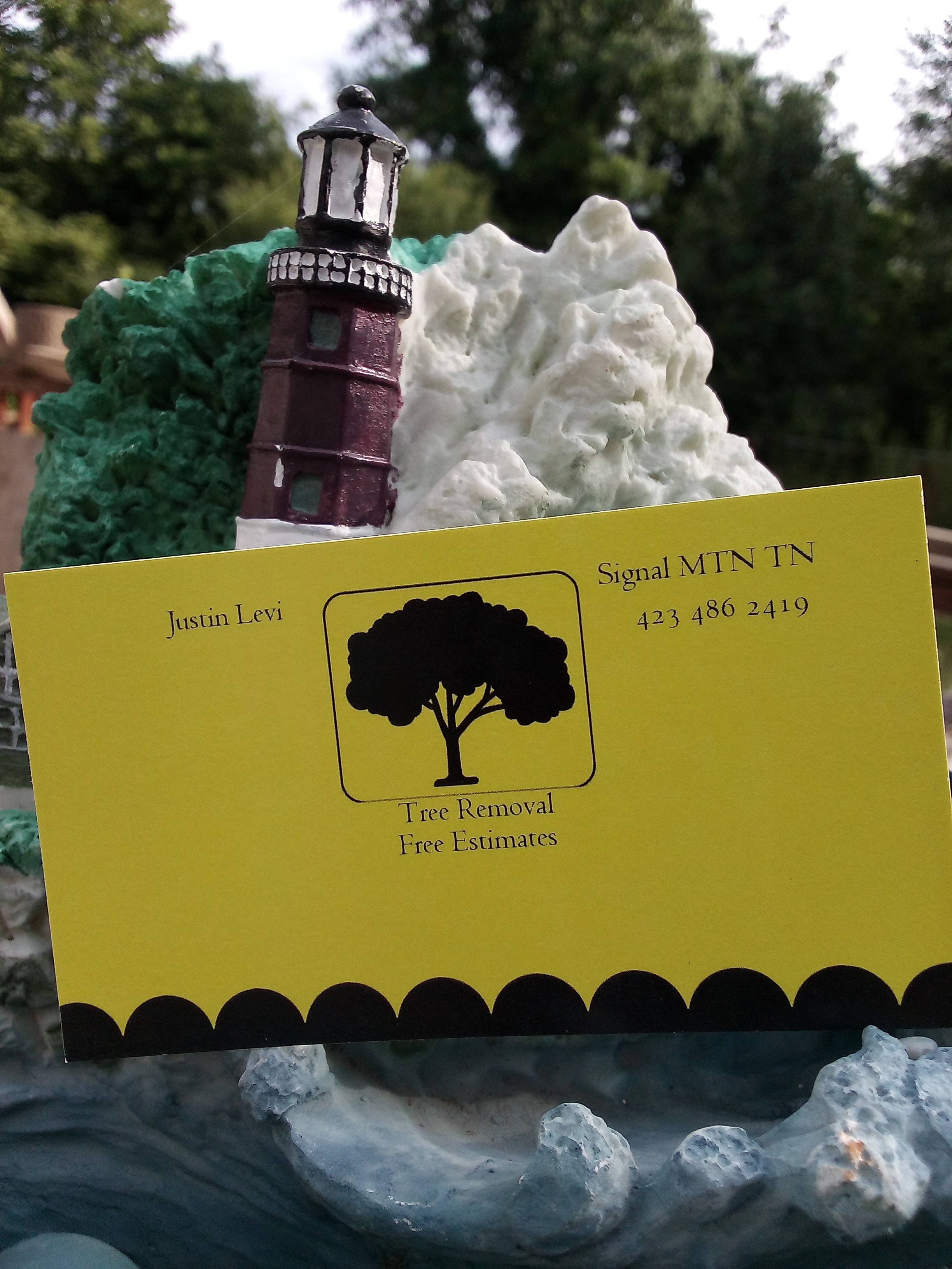 Avatar for Justin's Tree Removal 