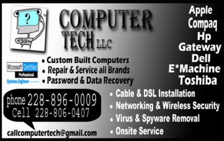 Computer Tech LLC logo