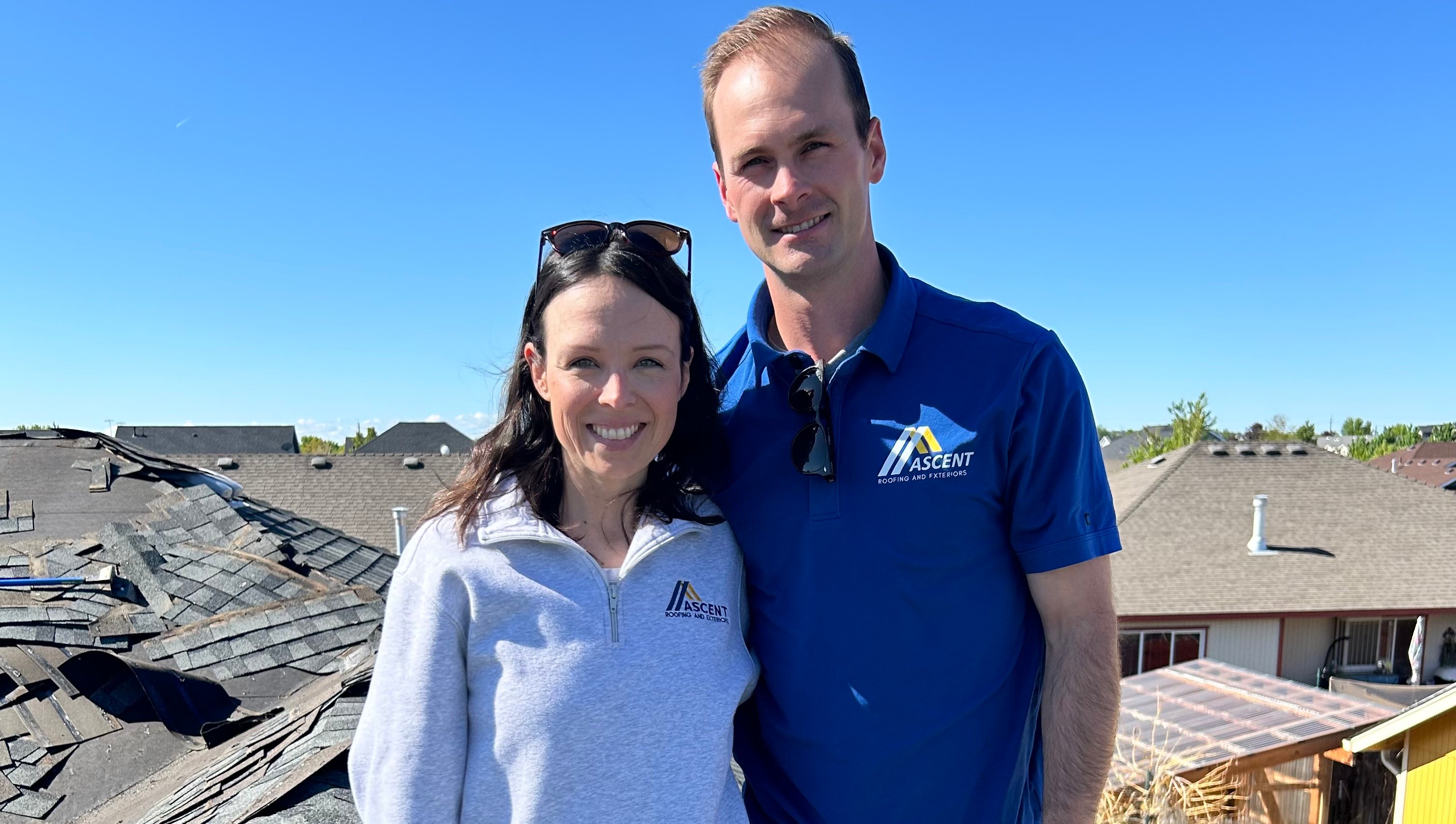 Avatar for Ascent Roofing and Exteriors