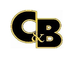 Logo for C & B Electric