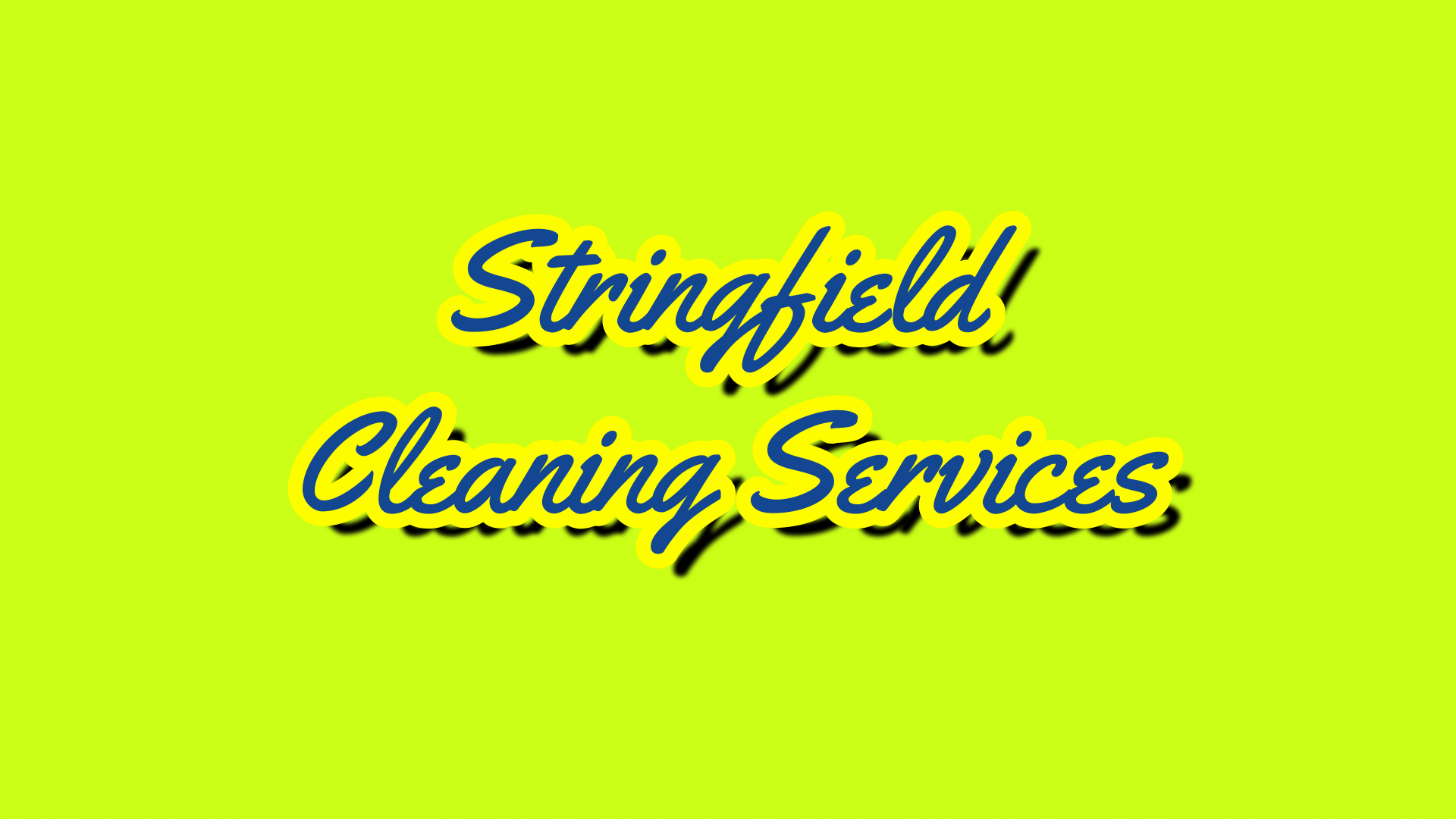Avatar for Stringfield Cleaning Services