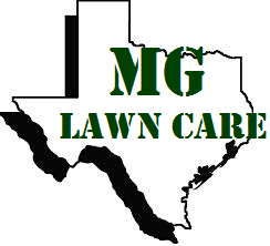 MG Lawn care logo