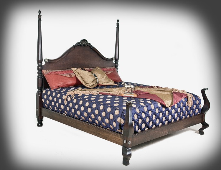 The FILLY BED