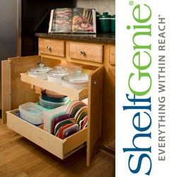 Logo for ShelfGenie Washington, D.C. and Metro Area