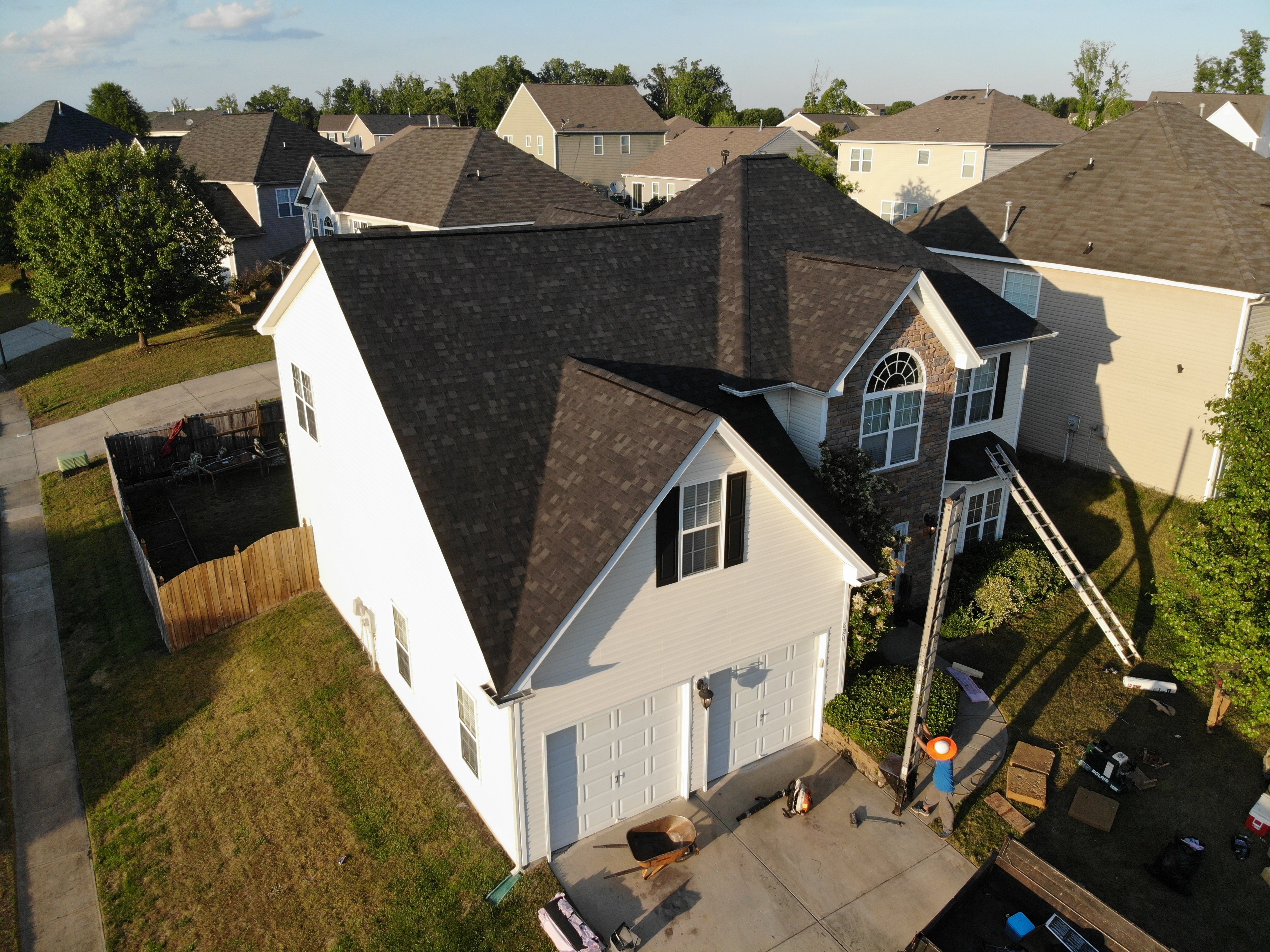 Avatar for Nick Fuller Roofing Contractor