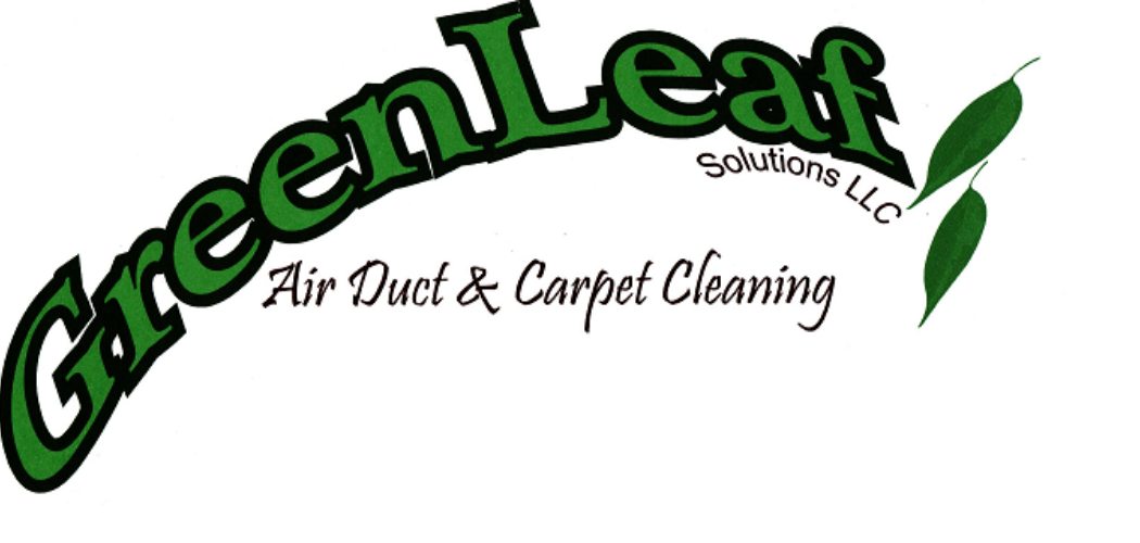 Logo for GreenLeaf Solutions
