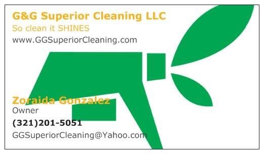 Avatar for G&G Superior Cleaning LLC