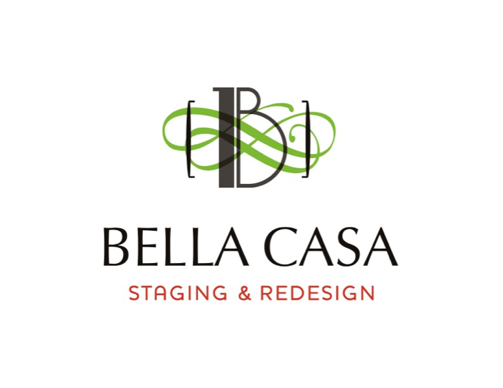 Logo for Bella Casa Staging & Redesign
