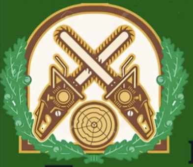 Antonio tree service logo