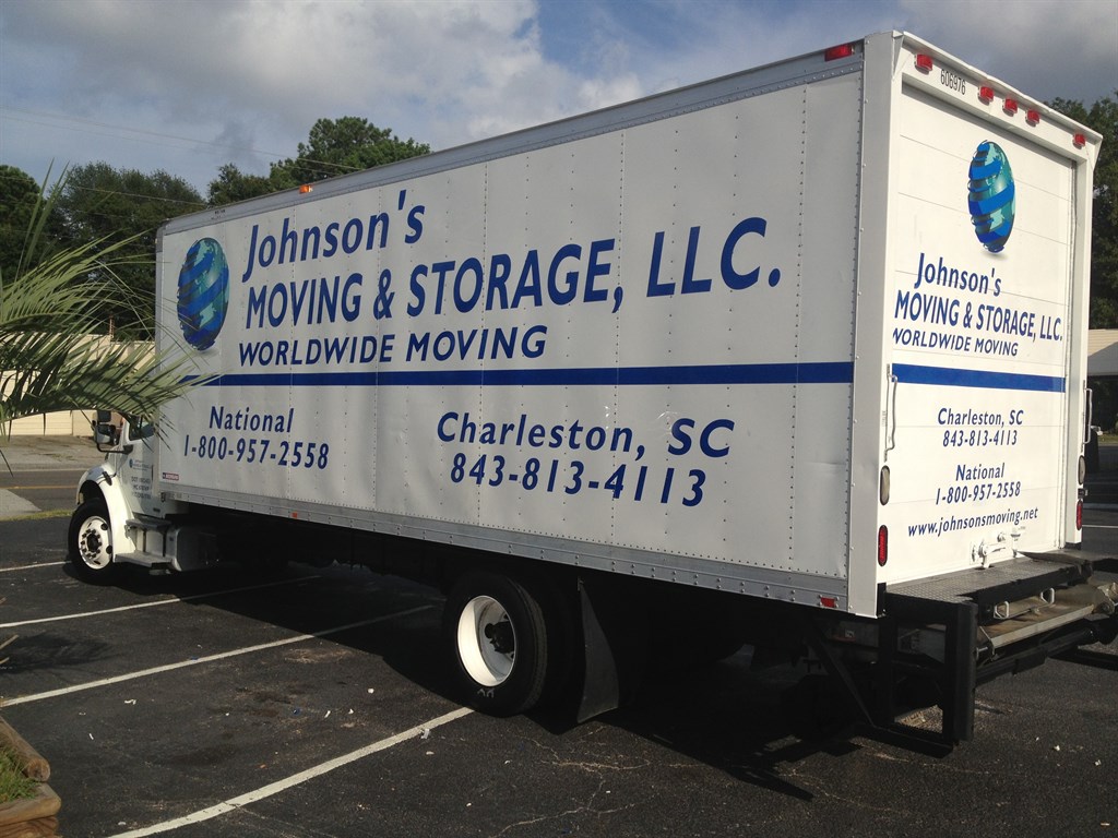 Super Team Moving And Storage Llc Johnson S Moving And Storage | Dandk Organizer