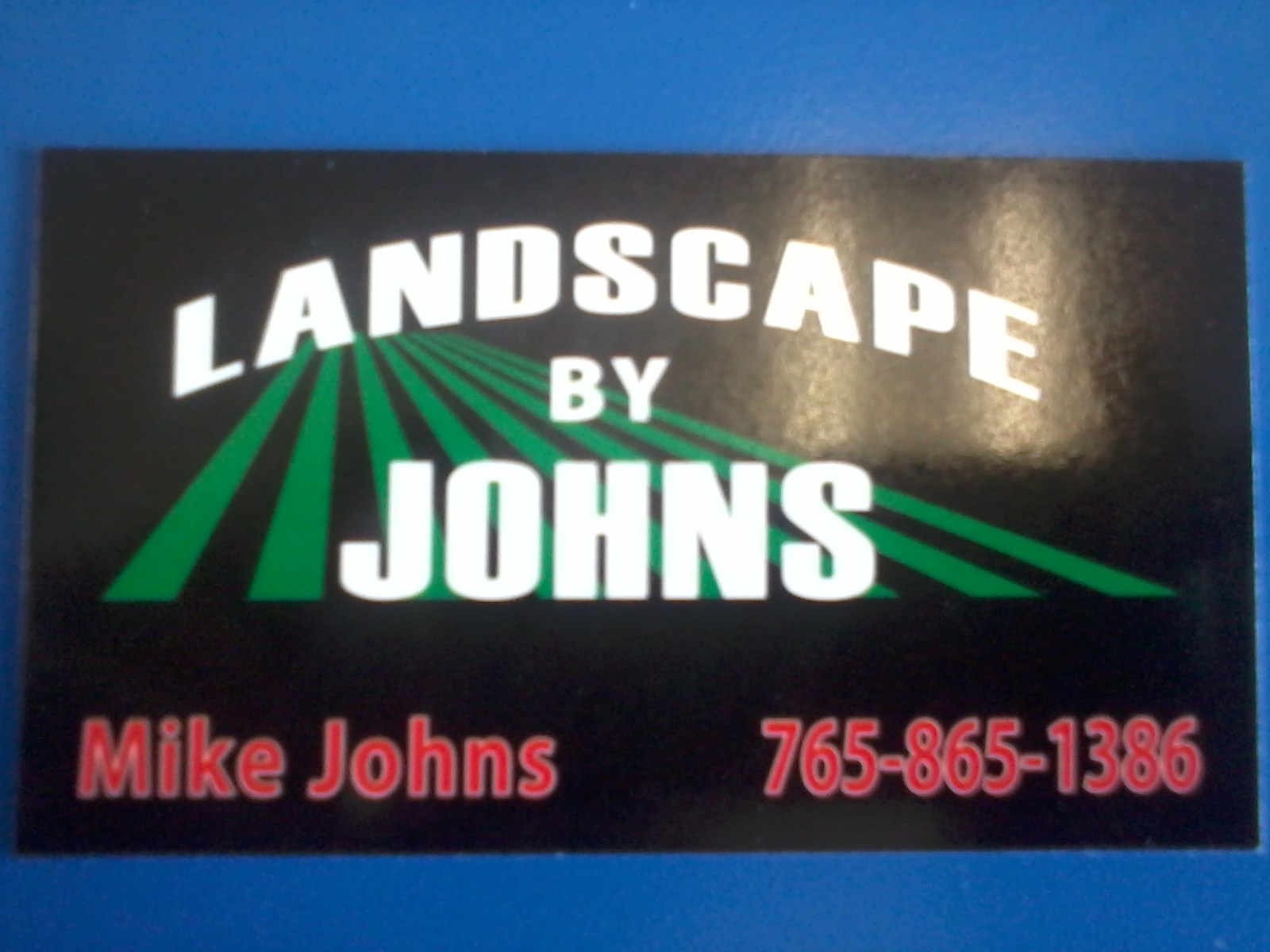 Avatar for Landscape By Johns