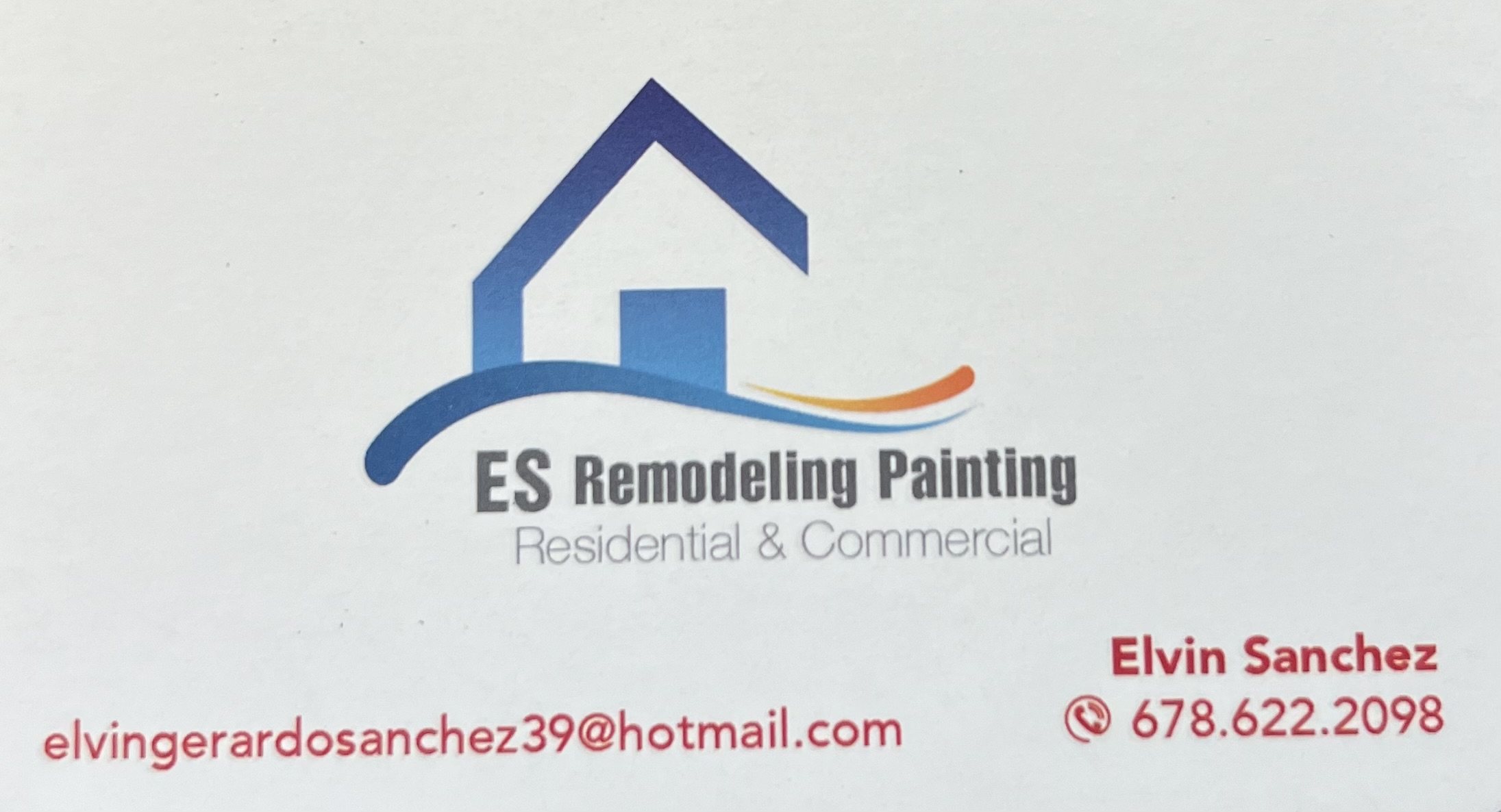 Avatar for ES Remodeling & Painting LLC
