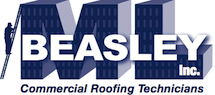 ML Beasley Roofing, Inc. logo
