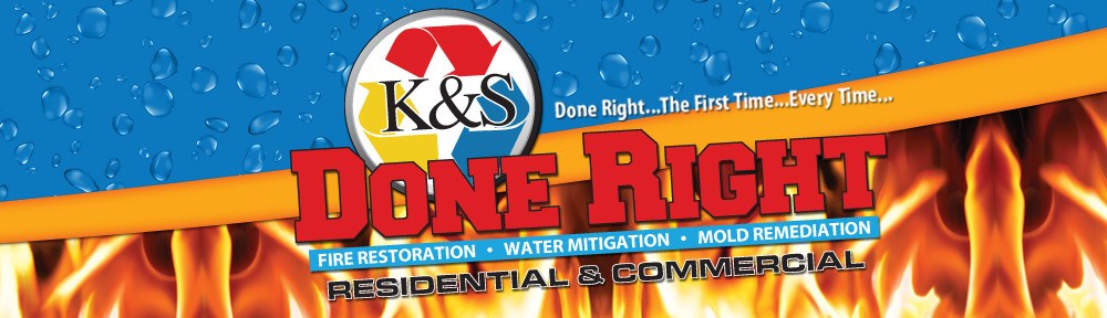 K & S Done Right LLC logo