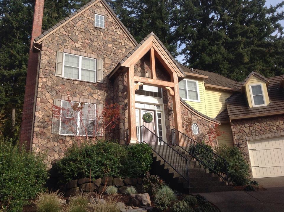 Exterior Residence 1